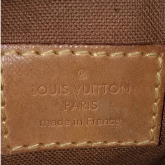 Louis Vuitton Tivoli Bag - Picture 5 of 12
